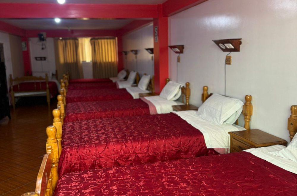 DORMITORIO MIXTO-Lhotse Hostel-Huaraz Perú