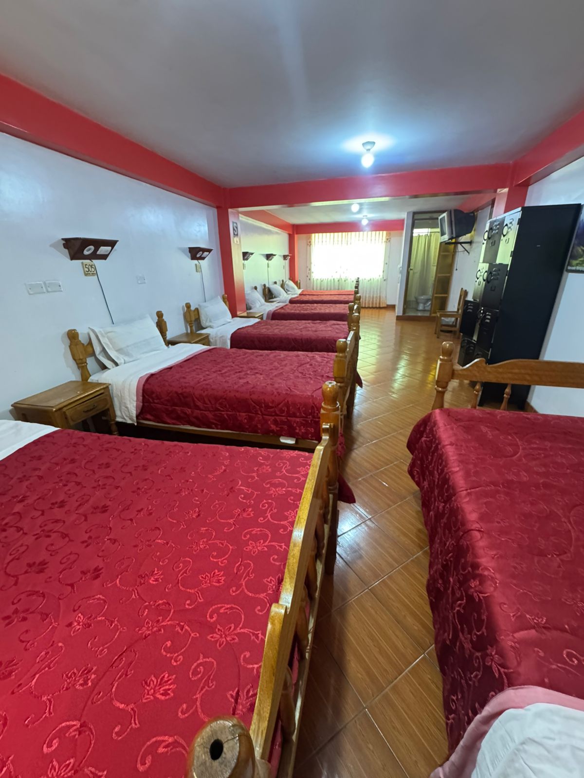 DORMITORIO MIXTO(3)