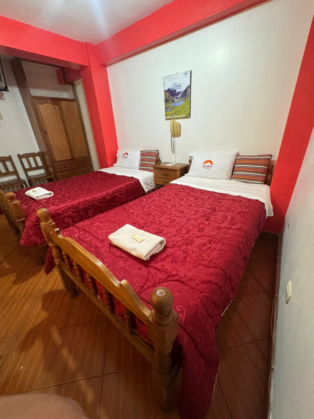 HABITACIÓN DOBLE COMPARTIDA(1)