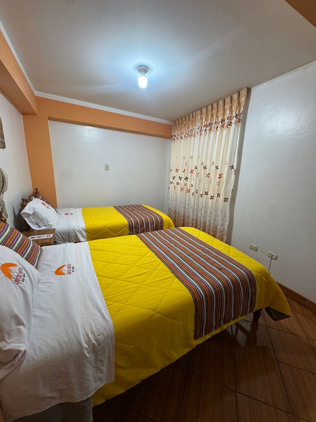 HABITACIÓN DOBLE PRIVADA