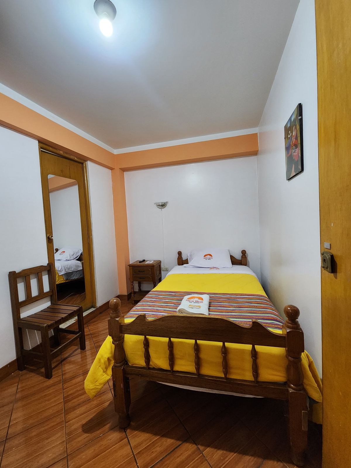 HABITACIÓN INDIVIDUAL PRIVADA.(1)