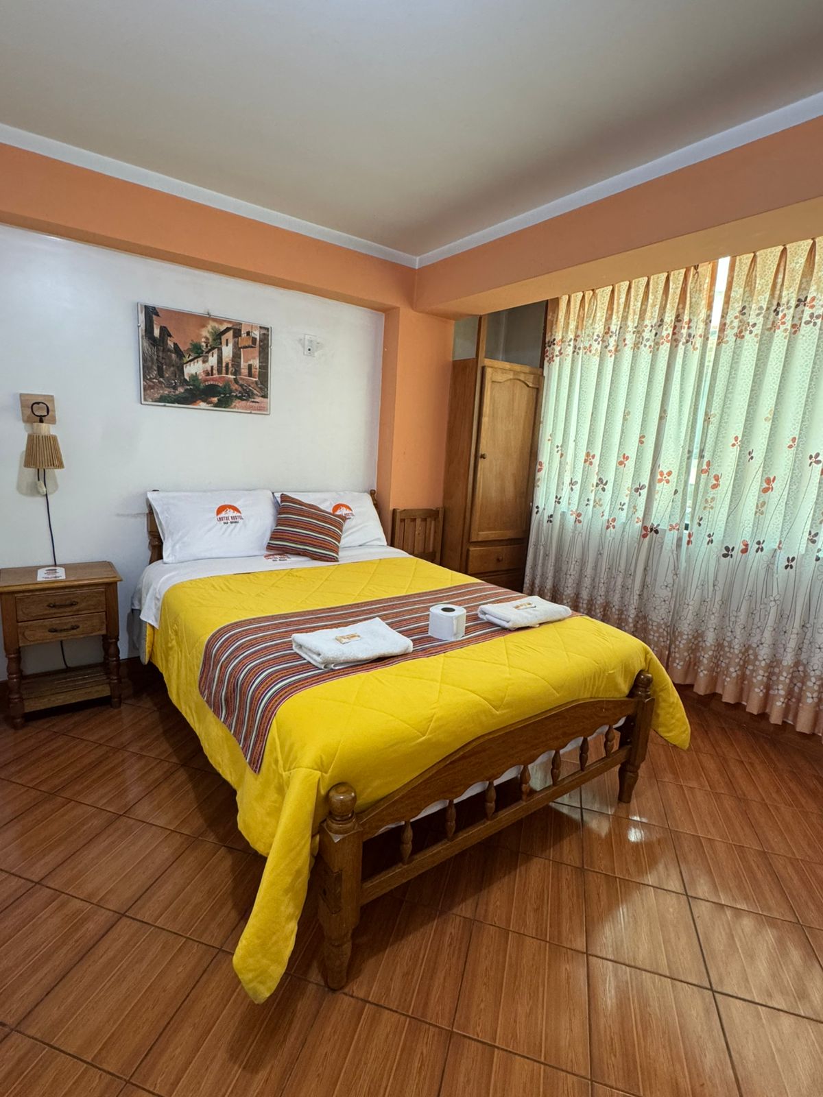 HABITACIÓN MATRIMONIAL (1)