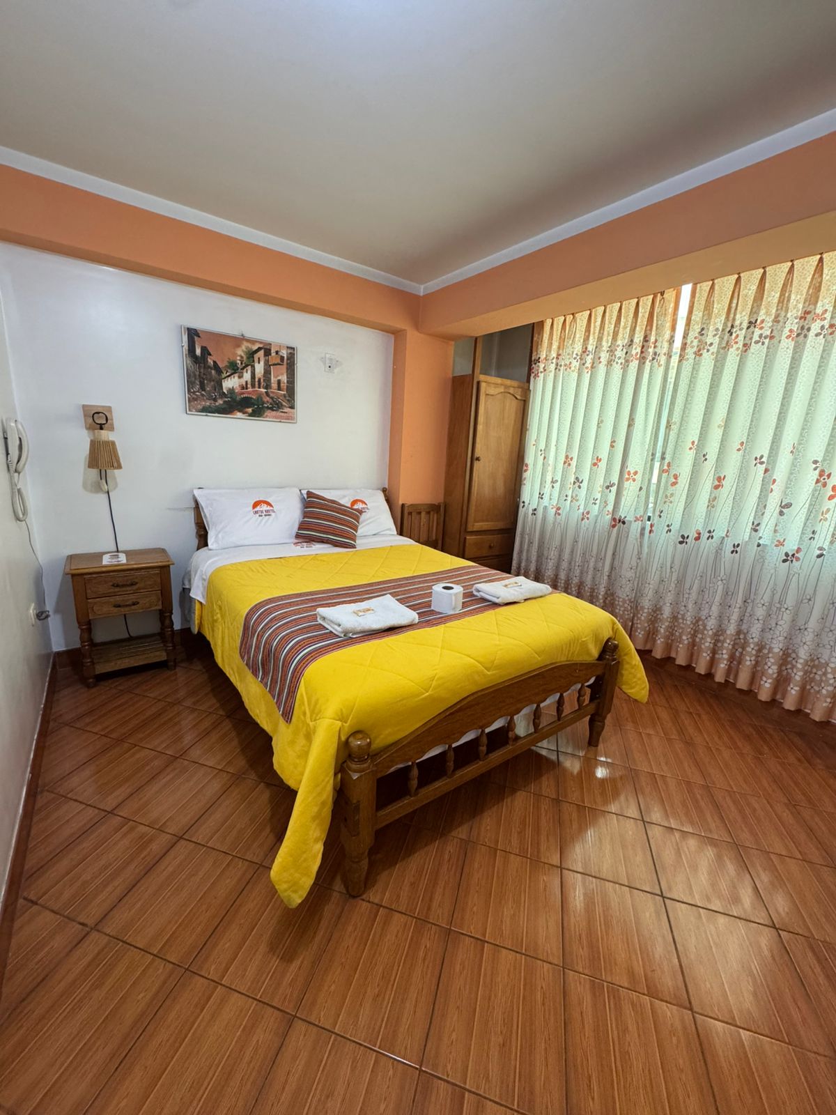 HABITACIÓN MATRIMONIAL (3)